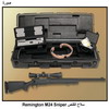   Remington M24 Sniper